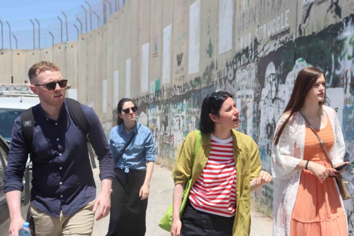 Three Days West Bank Tour (Hebron, Bethlehem and Ramallah)