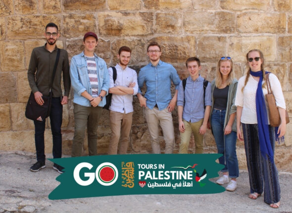 Seven Day West Bank Inclusive Tour